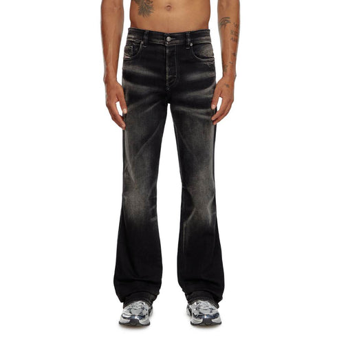 JEAN GRIS 1998 D-BUCK DIESEL